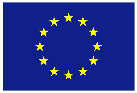 bandera union europea